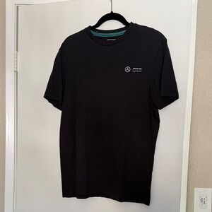 Mercedes Formula 1 Petronas F1 Men's T-Shirt in Black
